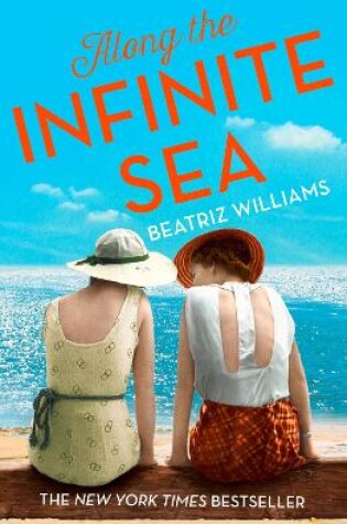 Cover of Along the Infinite Sea