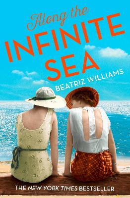 Book cover for Along the Infinite Sea