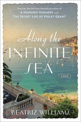 Book cover for Along the Infinite Sea