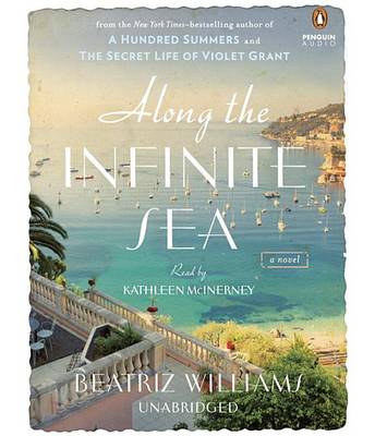 Book cover for Along the Infinite Sea