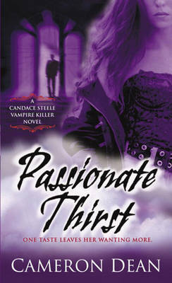 Book cover for Passionate Thirst