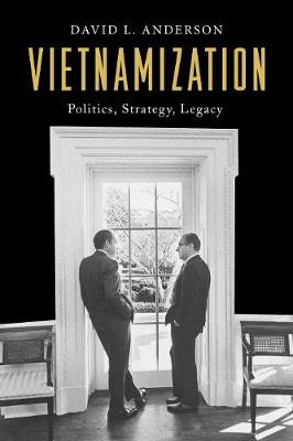Book cover for Vietnamization