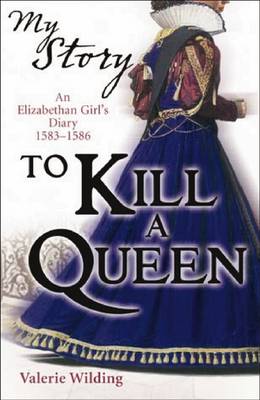 Book cover for My Story: to Kill a Queen