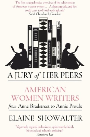 Cover of A Jury Of Her Peers