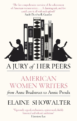 Book cover for A Jury Of Her Peers