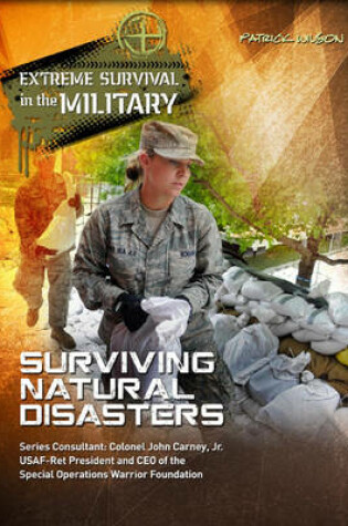 Cover of Surviving Natural Disasters