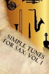 Book cover for Simple Tunes For Sax