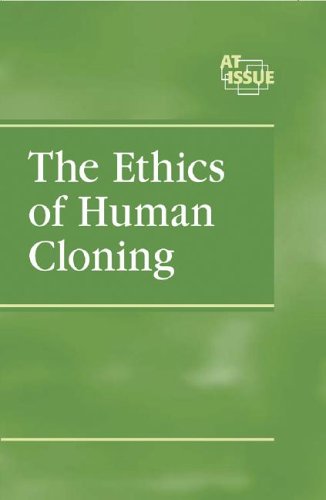 Book cover for Ethics of Human Cloning