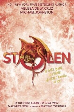 Cover of Stolen