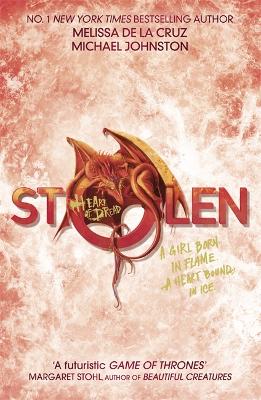 Book cover for Stolen