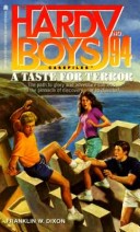 Book cover for A Taste for Terror