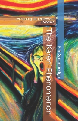 Book cover for The 'Karen' Phenomenon