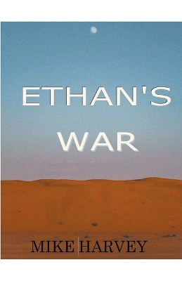 Book cover for Ethan's War