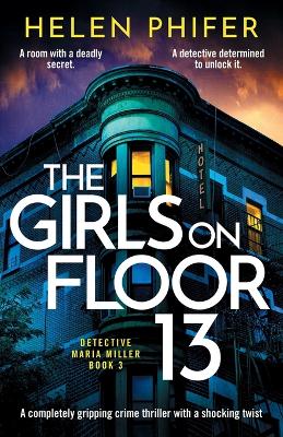 Cover of The Girls on Floor 13