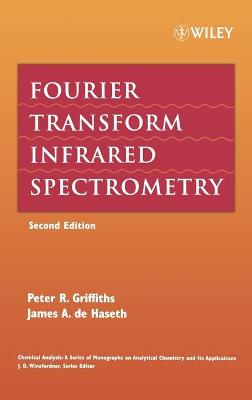 Cover of Fourier Transform Infrared Spectrometry