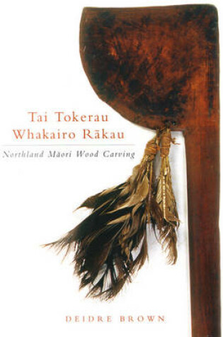 Cover of Northland Maori Wood Carving