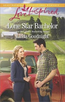 Book cover for Lone Star Bachelor