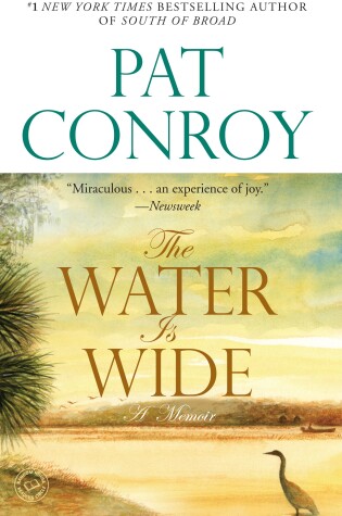 Cover of The Water Is Wide