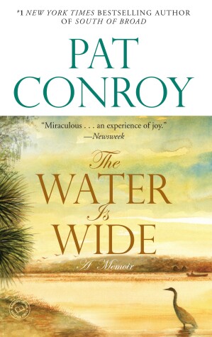 Book cover for The Water Is Wide