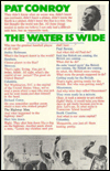 Cover of Water is Wide