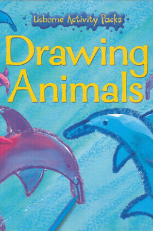 Cover of Drawing Animals