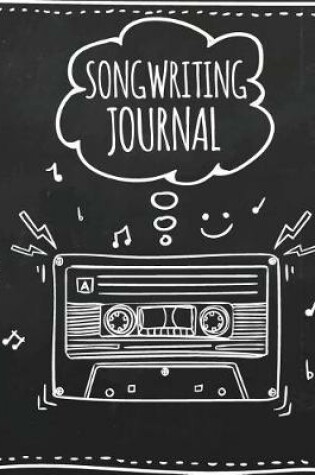 Cover of Songwriting Journal