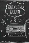 Book cover for Songwriting Journal