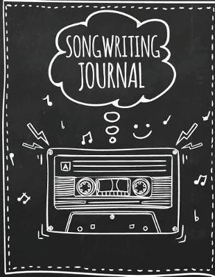 Cover of Songwriting Journal