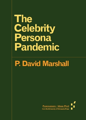 Cover of The Celebrity Persona Pandemic