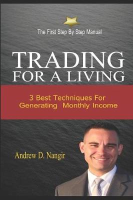 Book cover for Trading for a Living