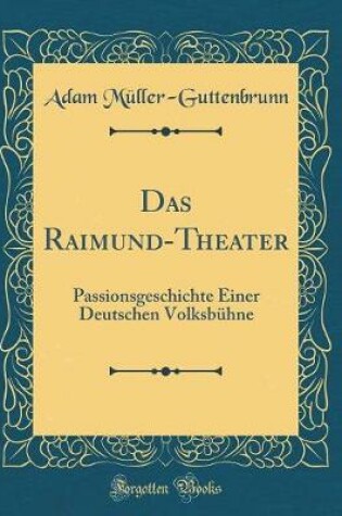 Cover of Das Raimund-Theater