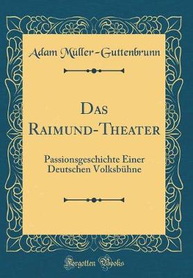 Book cover for Das Raimund-Theater