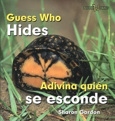 Book cover for Adivina Quién Se Esconde / Guess Who Hides