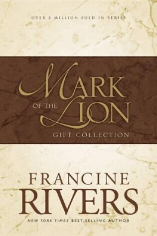 Cover of Mark of the Lion Series Boxed Set