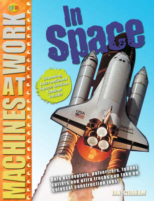 Book cover for In the Space