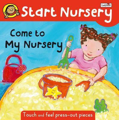 Book cover for Come to My Nursery
