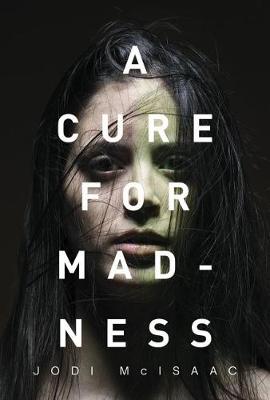 Book cover for A Cure for Madness