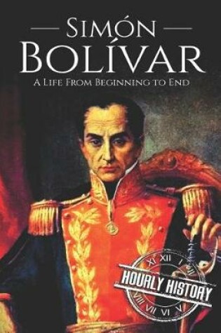 Cover of Simon Bolivar