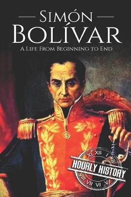Book cover for Simon Bolivar