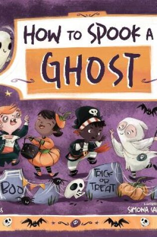 Cover of How to Spook a Ghost