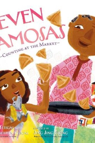 Cover of Seven Samosas