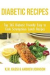 Book cover for Diabetic Recipes