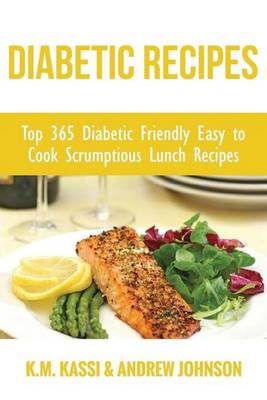 Cover of Diabetic Recipes