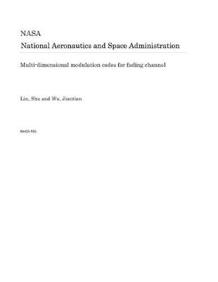 Book cover for Multi-Dimensional Modulation Codes for Fading Channel