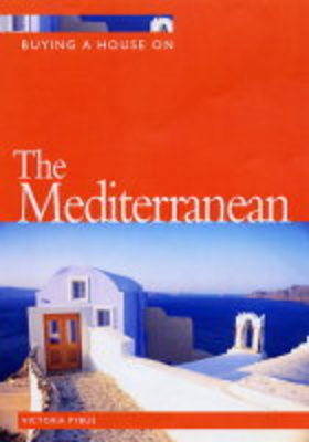 Book cover for Buying a House on the Mediterranean
