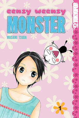 Book cover for Eensy Weensy Monster