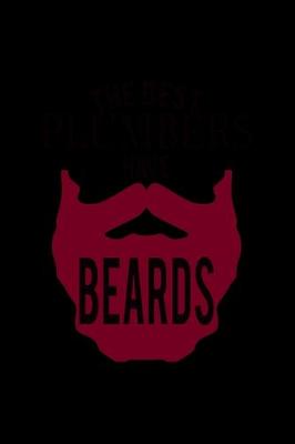 Book cover for The Best Plumbers have Beards