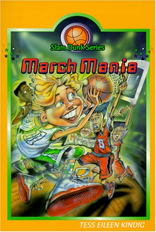 Book cover for March Mania