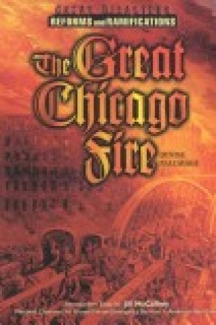 Cover of The Great Chicago Fire (GD) (Oop)