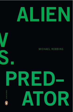 Book cover for Alien Vs. Predator